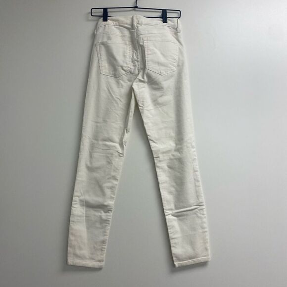 J. Crew Factory High-rise skinny cord Item J6837 - Picture 4 of 4